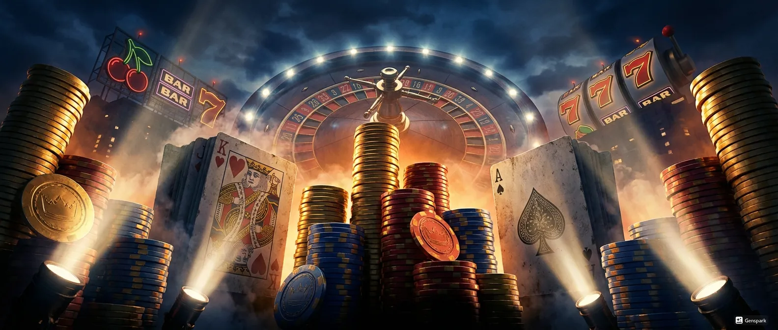 Casino Epic bonus