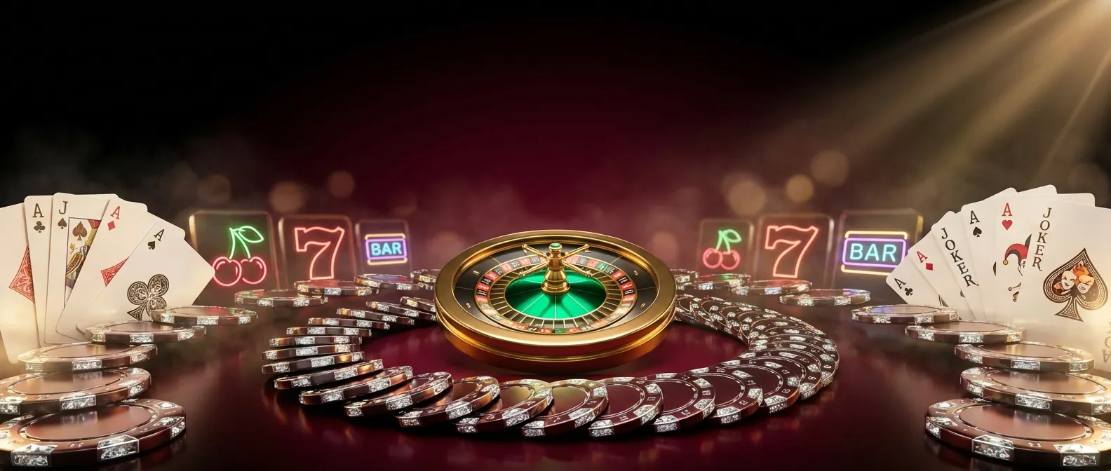 Casino Epic bonus